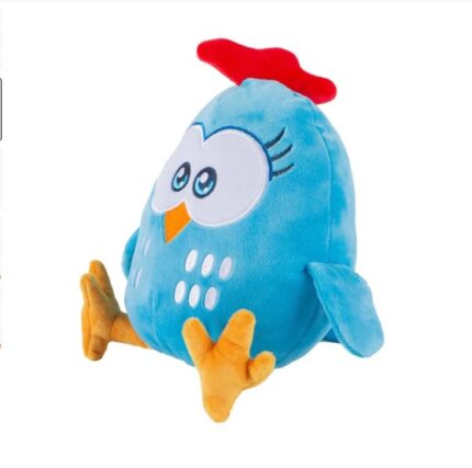 Galinha Pintadinha - Pelúcia da Pópó - Média 30 cm - Yestoys