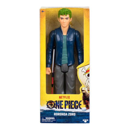 One Piece Live Action - Figura 30cm - Zoro - Sunny - 5091