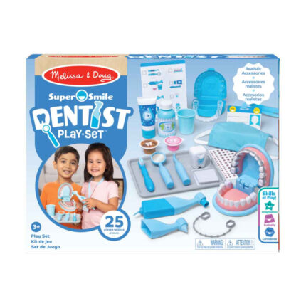 Melissa & Doug - Playset Dentista - Sunny - 4629
